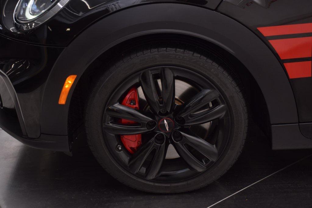 used 2022 MINI Convertible car, priced at $30,888