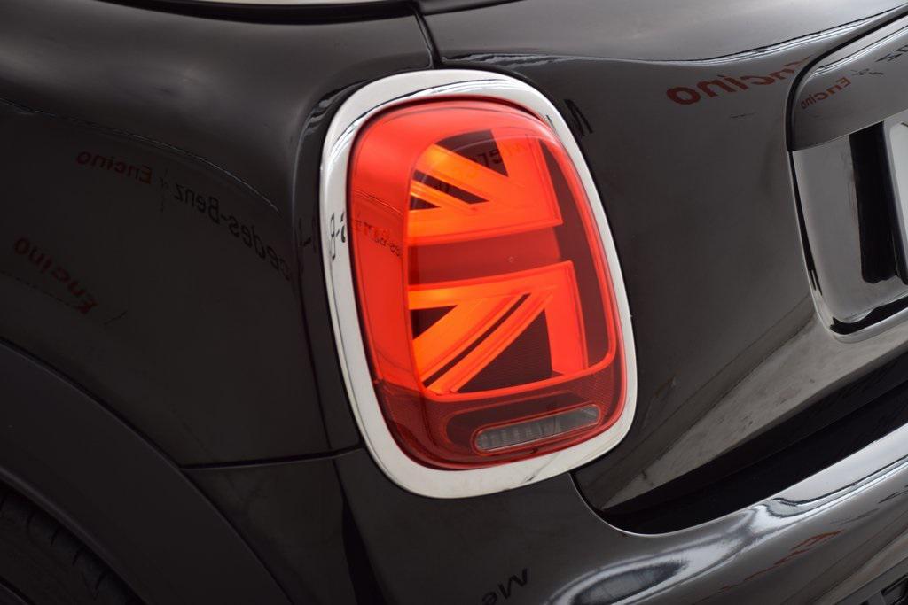 used 2022 MINI Convertible car, priced at $30,888