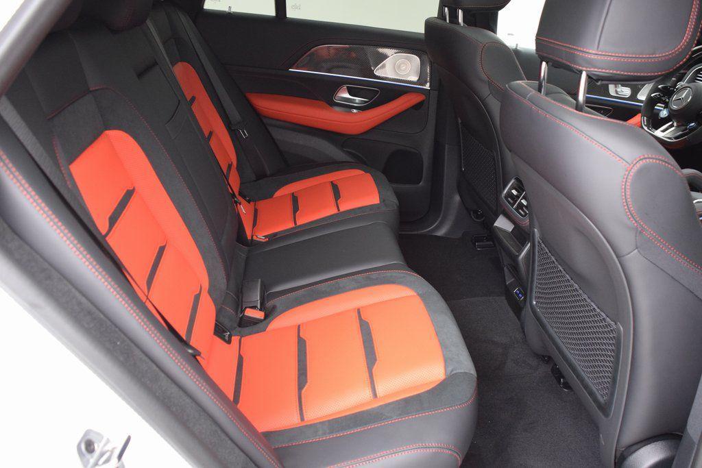 new 2026 Mercedes-Benz AMG GLE 53 car, priced at $100,265