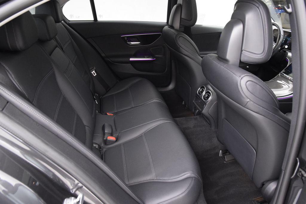 used 2023 Mercedes-Benz C-Class car, priced at $35,987