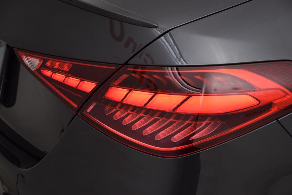 used 2023 Mercedes-Benz C-Class car, priced at $35,987