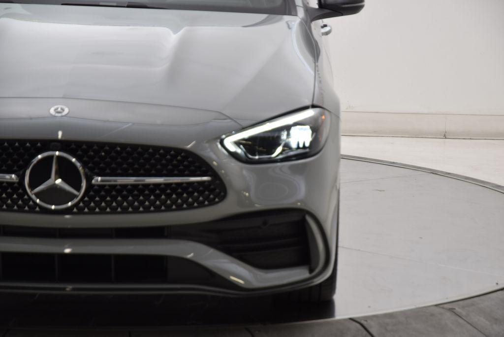 used 2026 Mercedes-Benz C-Class car, priced at $49,997