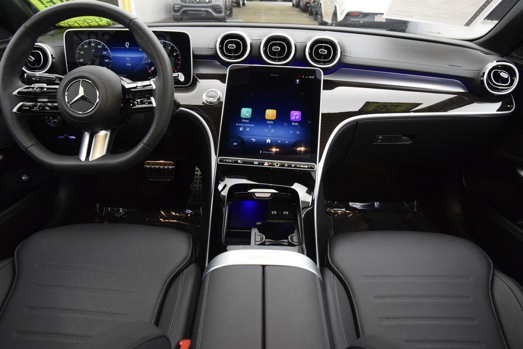 used 2026 Mercedes-Benz C-Class car, priced at $49,997