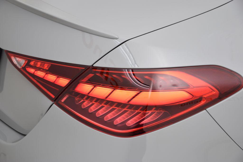 used 2026 Mercedes-Benz C-Class car, priced at $49,997