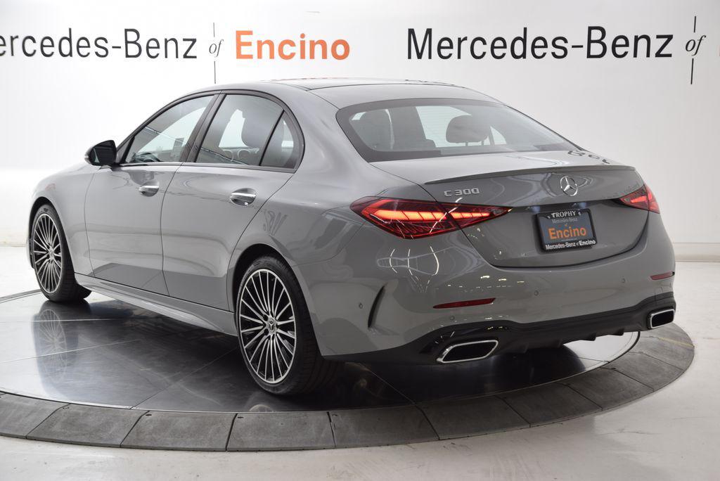 used 2026 Mercedes-Benz C-Class car, priced at $49,997