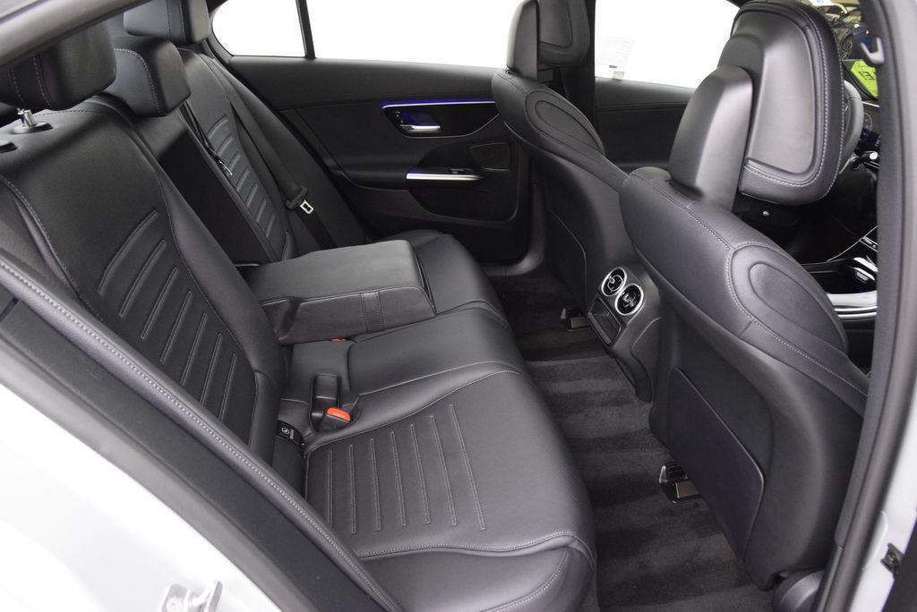 used 2026 Mercedes-Benz C-Class car, priced at $49,997