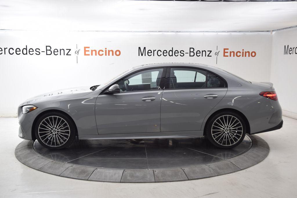 used 2026 Mercedes-Benz C-Class car, priced at $49,997