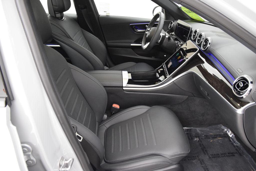 used 2026 Mercedes-Benz C-Class car, priced at $49,997