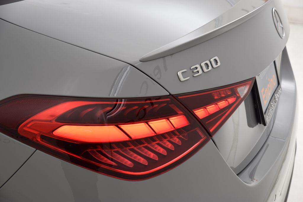 used 2026 Mercedes-Benz C-Class car, priced at $49,997