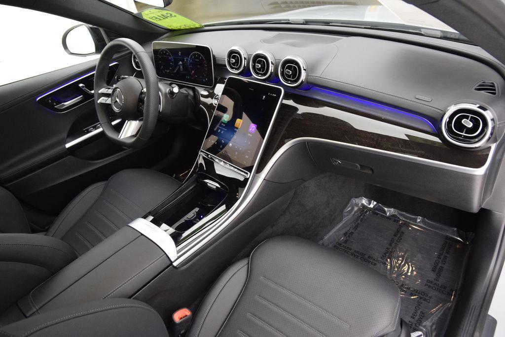used 2026 Mercedes-Benz C-Class car, priced at $49,997