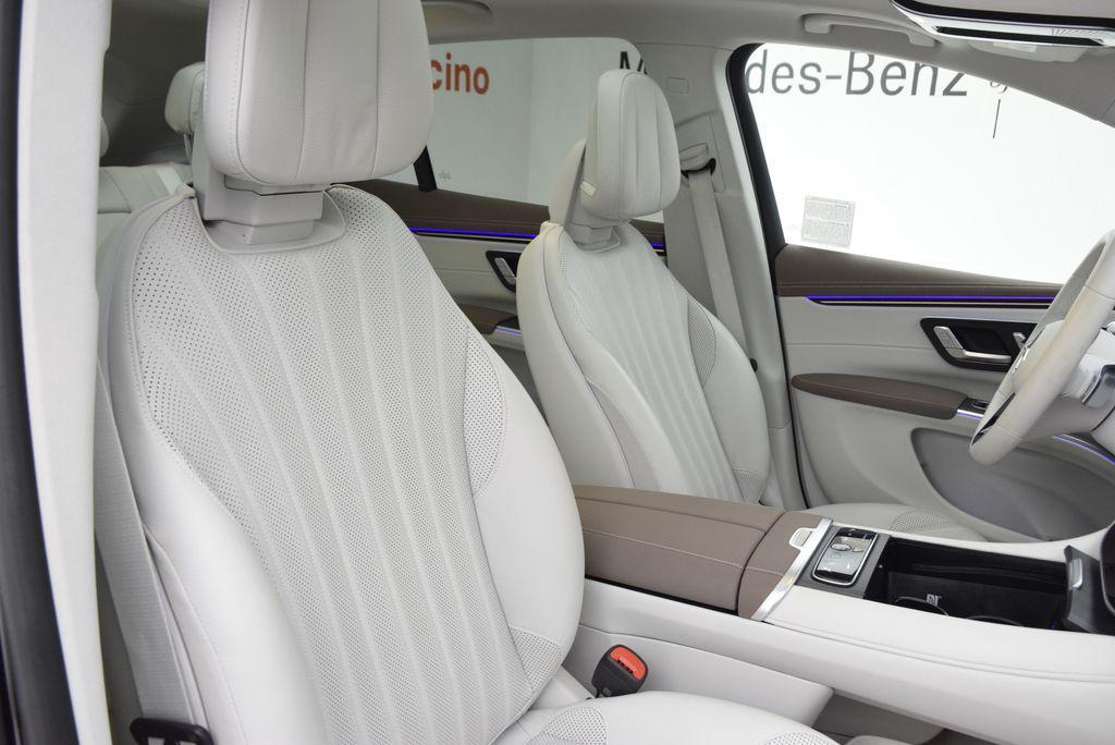 used 2023 Mercedes-Benz EQS 580 car, priced at $61,558