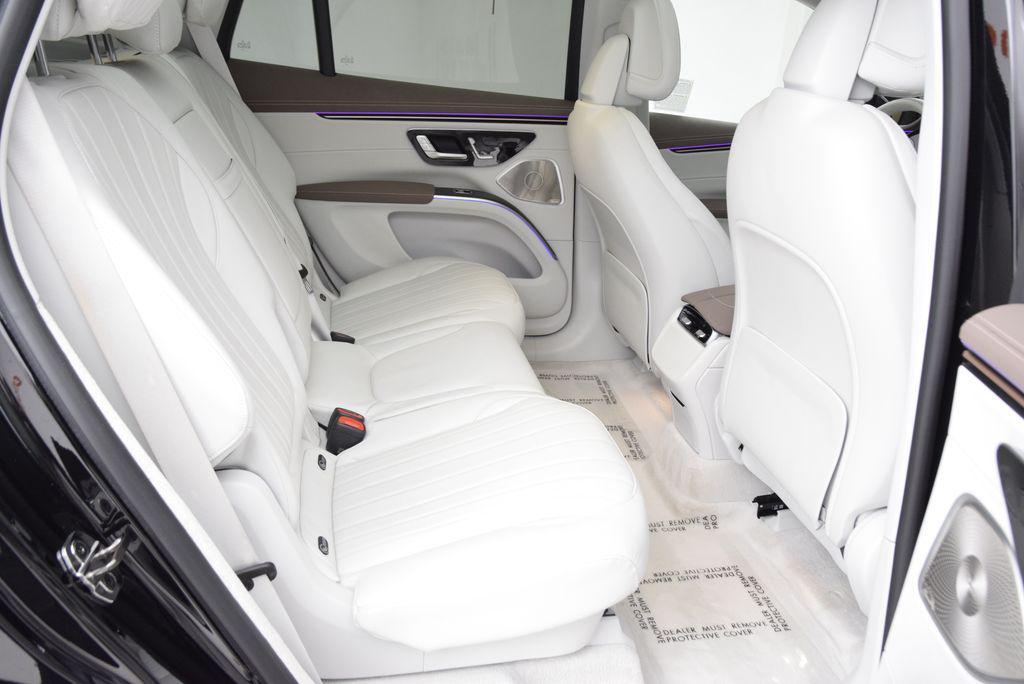 used 2023 Mercedes-Benz EQS 580 car, priced at $61,558
