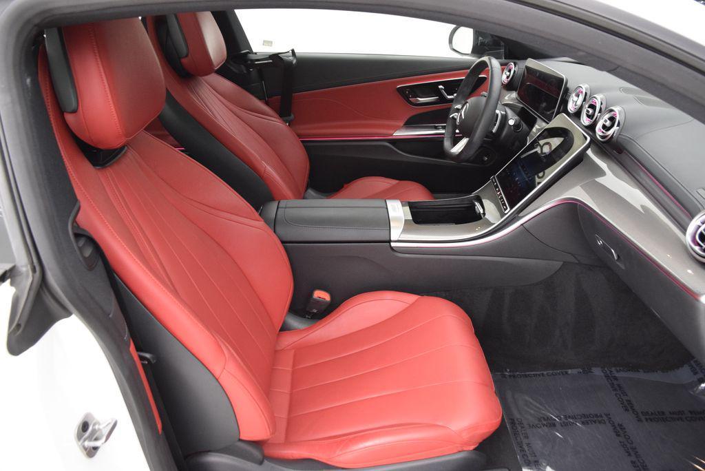 used 2024 Mercedes-Benz CLE 300 car, priced at $45,997