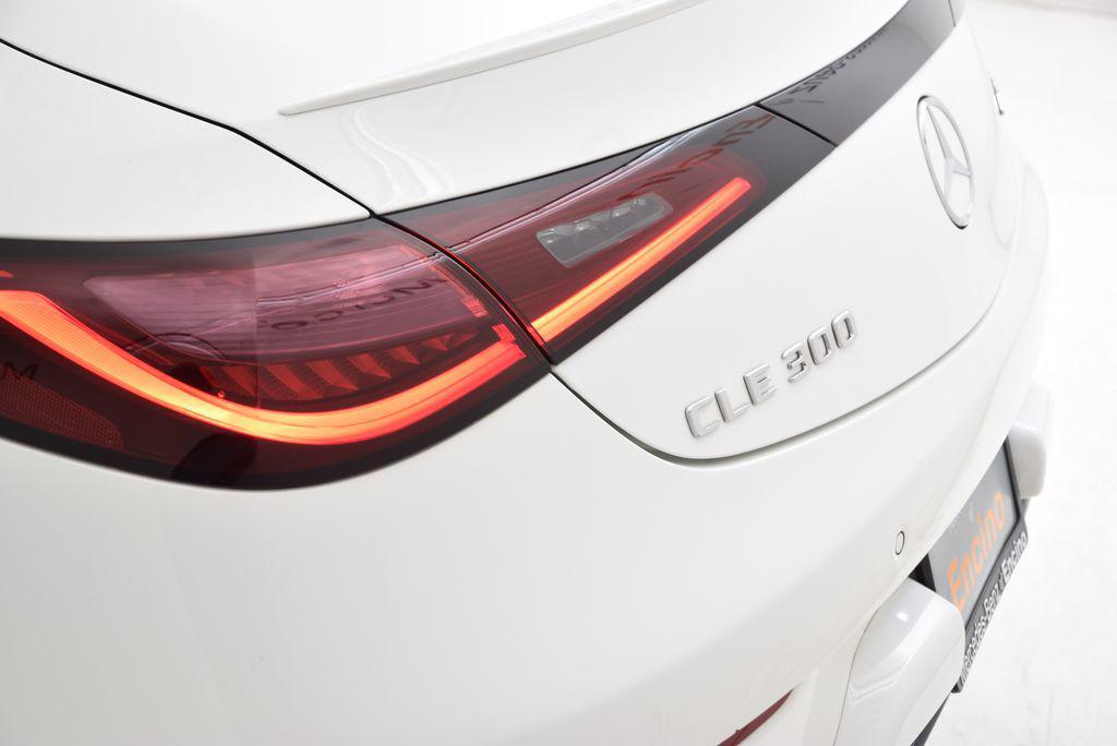 used 2024 Mercedes-Benz CLE 300 car, priced at $45,997