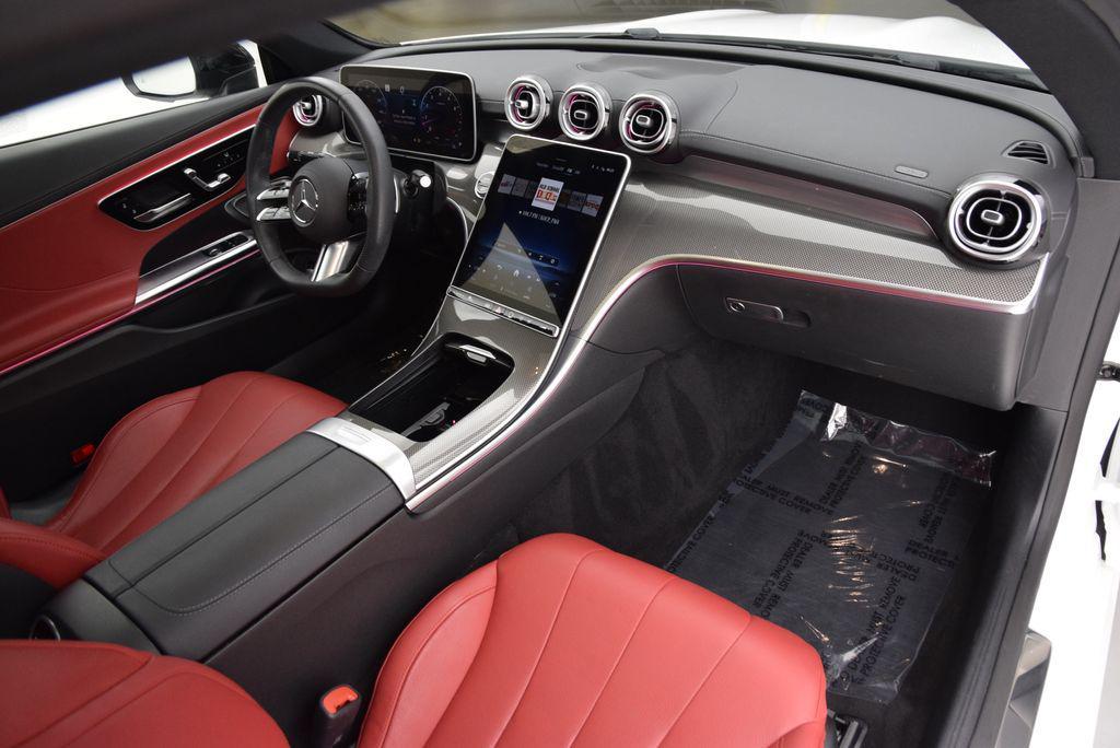 used 2024 Mercedes-Benz CLE 300 car, priced at $45,997