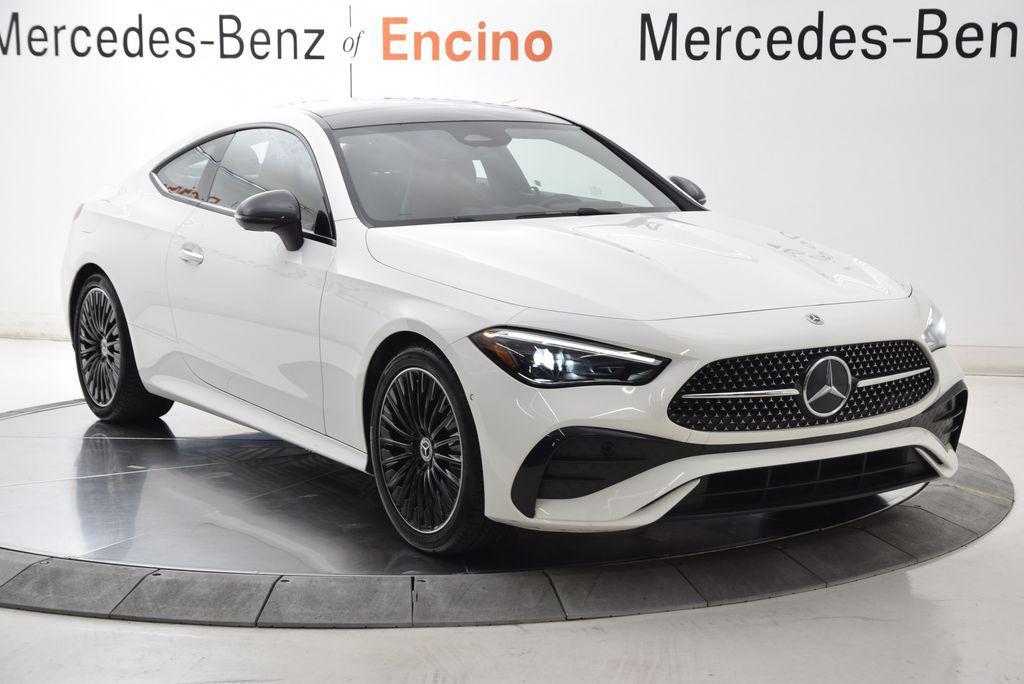 used 2024 Mercedes-Benz CLE 300 car, priced at $45,997