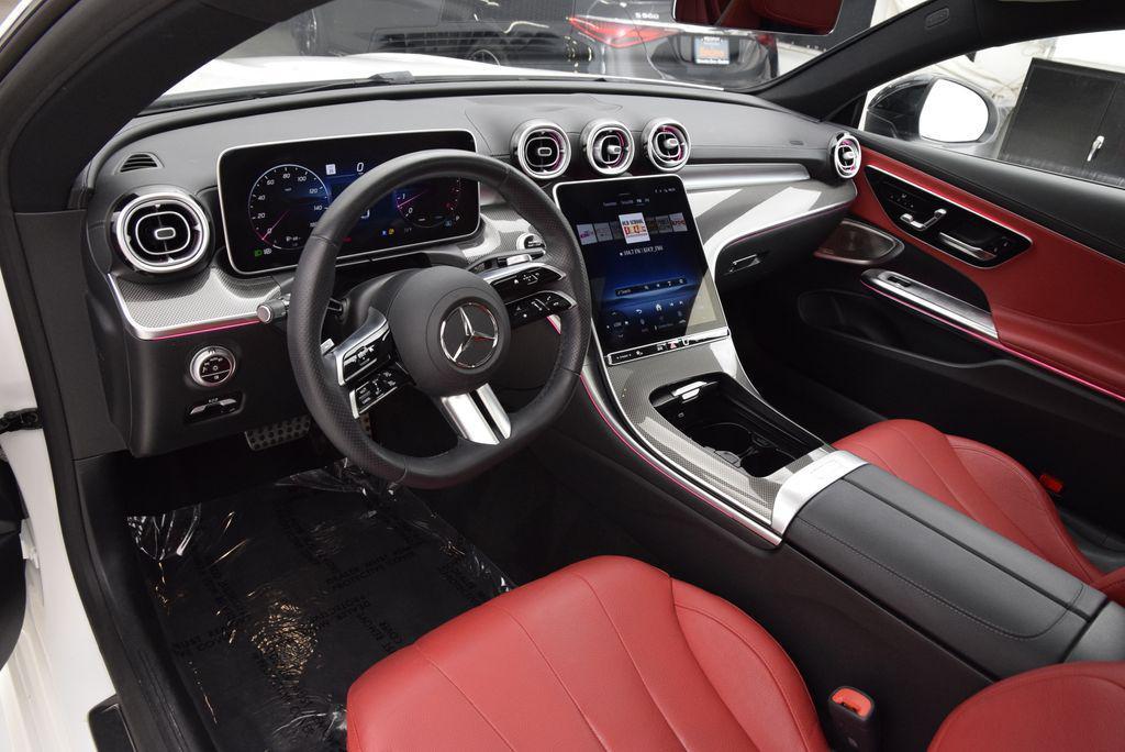 used 2024 Mercedes-Benz CLE 300 car, priced at $45,997