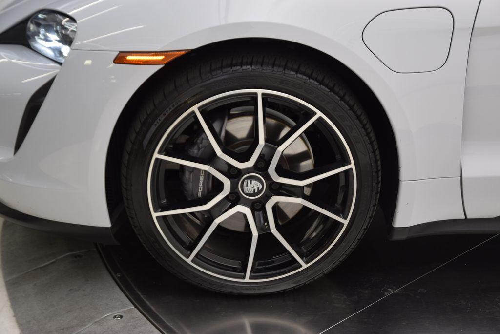 used 2023 Porsche Taycan car, priced at $61,998