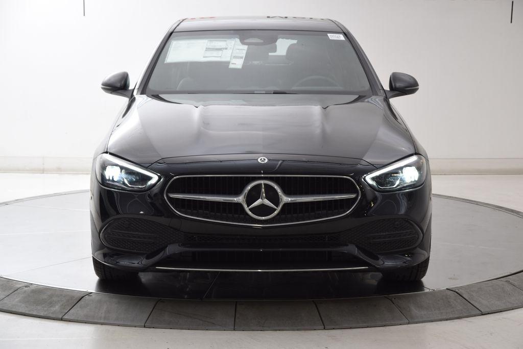 new 2026 Mercedes-Benz C-Class car, priced at $53,535