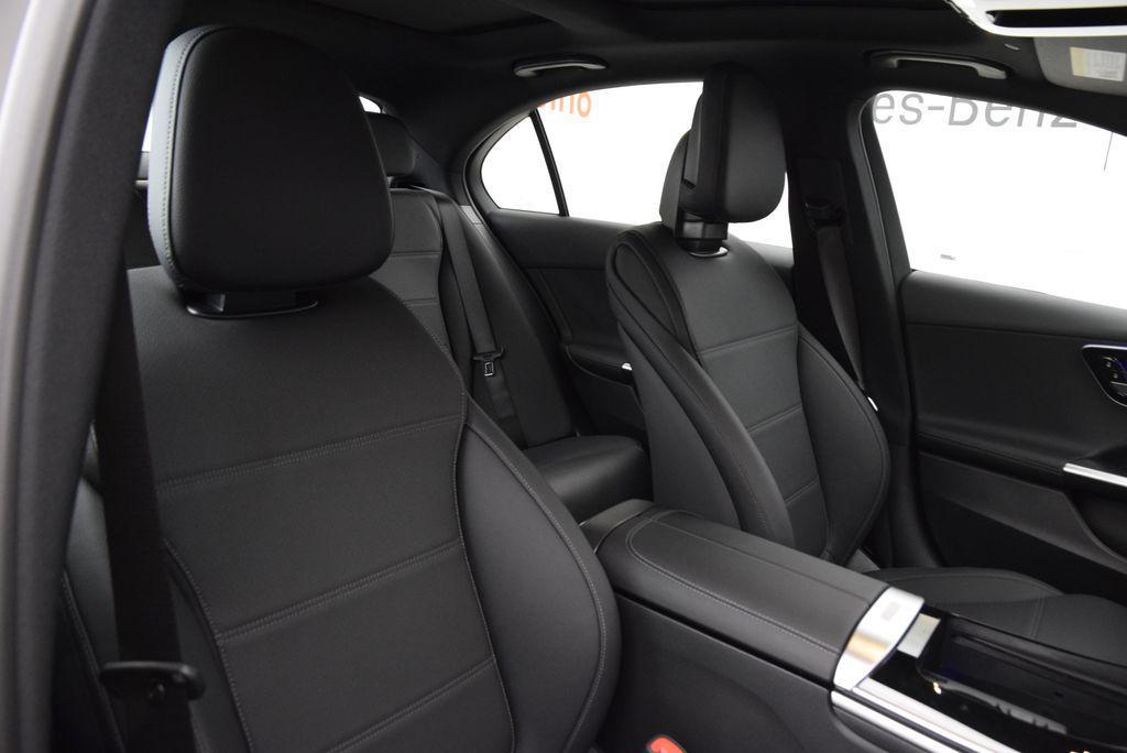 new 2026 Mercedes-Benz C-Class car, priced at $53,535