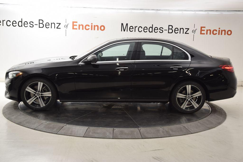 new 2026 Mercedes-Benz C-Class car, priced at $53,535