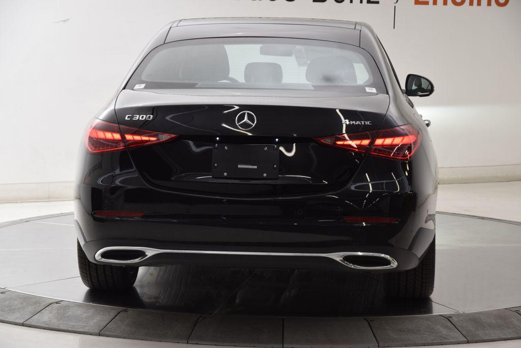 new 2026 Mercedes-Benz C-Class car, priced at $53,535