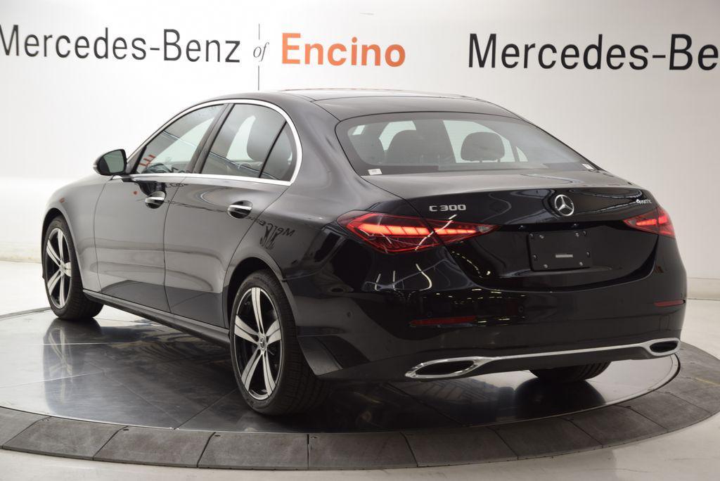 new 2026 Mercedes-Benz C-Class car, priced at $53,535