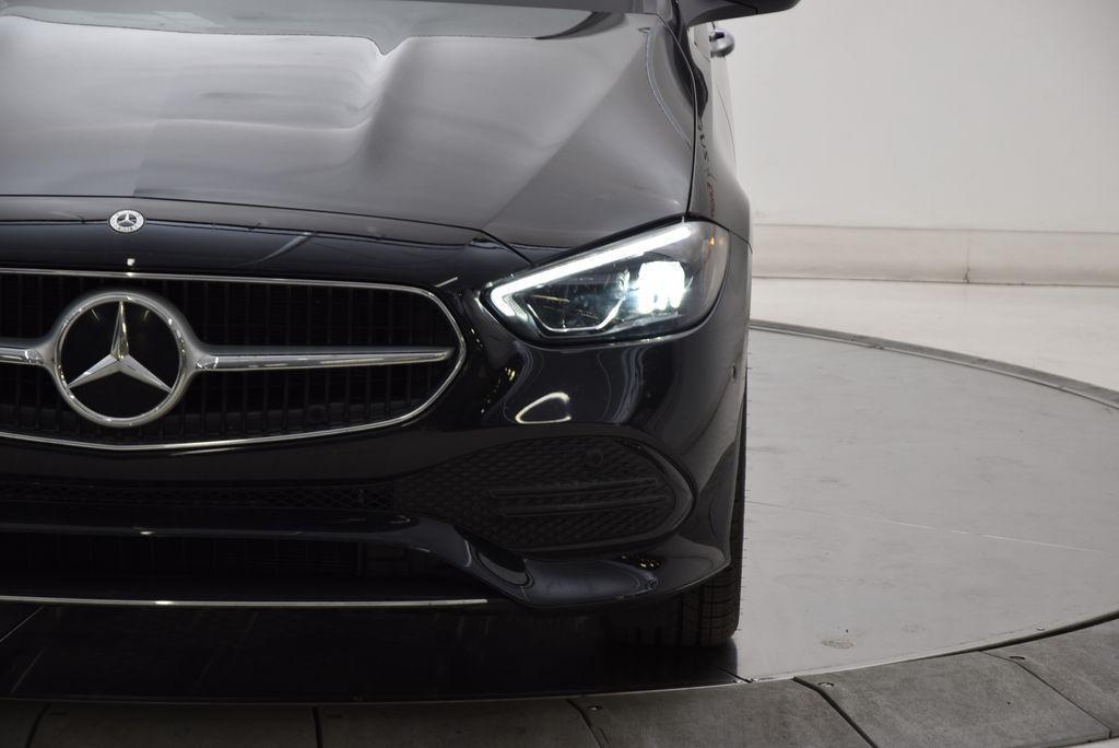 new 2026 Mercedes-Benz C-Class car, priced at $53,535