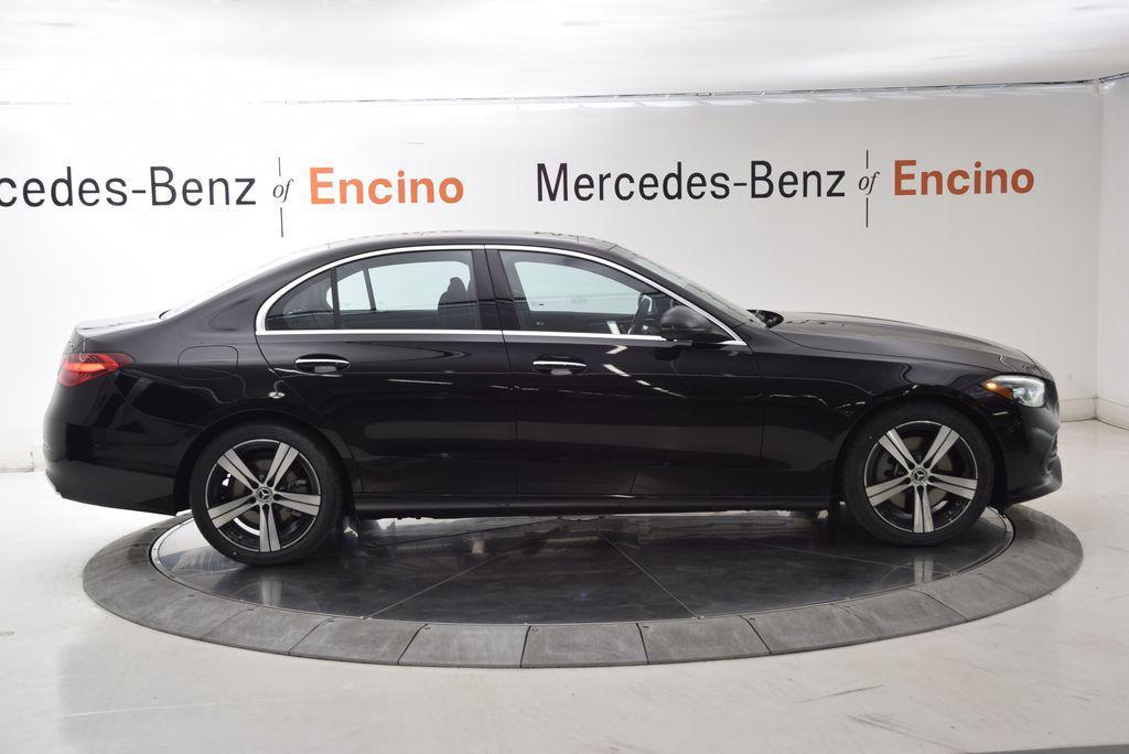 new 2026 Mercedes-Benz C-Class car, priced at $53,535