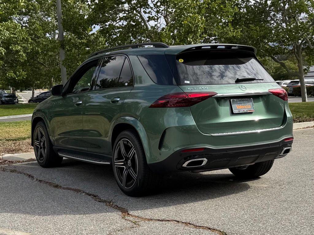 new 2026 Mercedes-Benz GLE 450 car, priced at $86,257