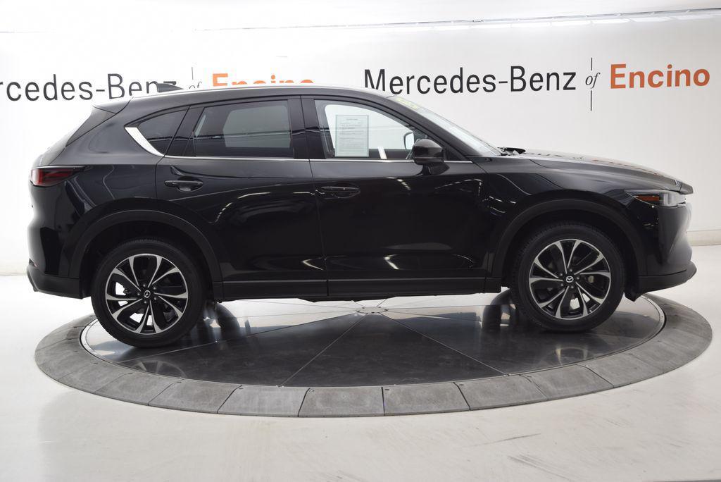 used 2023 Mazda CX-5 car, priced at $24,998