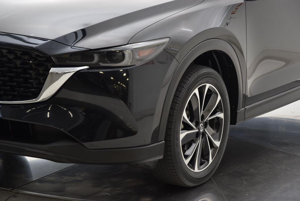 used 2023 Mazda CX-5 car, priced at $24,998