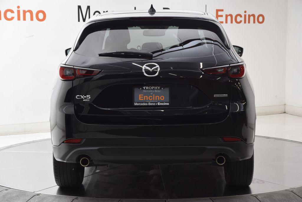 used 2023 Mazda CX-5 car, priced at $24,998