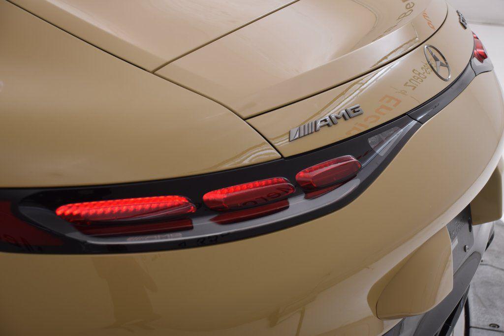 new 2026 Mercedes-Benz AMG GT 63 car, priced at $210,455