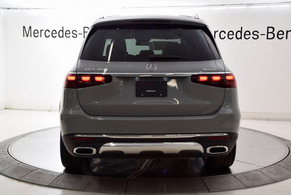 new 2026 Mercedes-Benz GLS 450 car, priced at $103,085