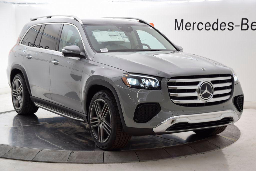 new 2026 Mercedes-Benz GLS 450 car, priced at $103,085