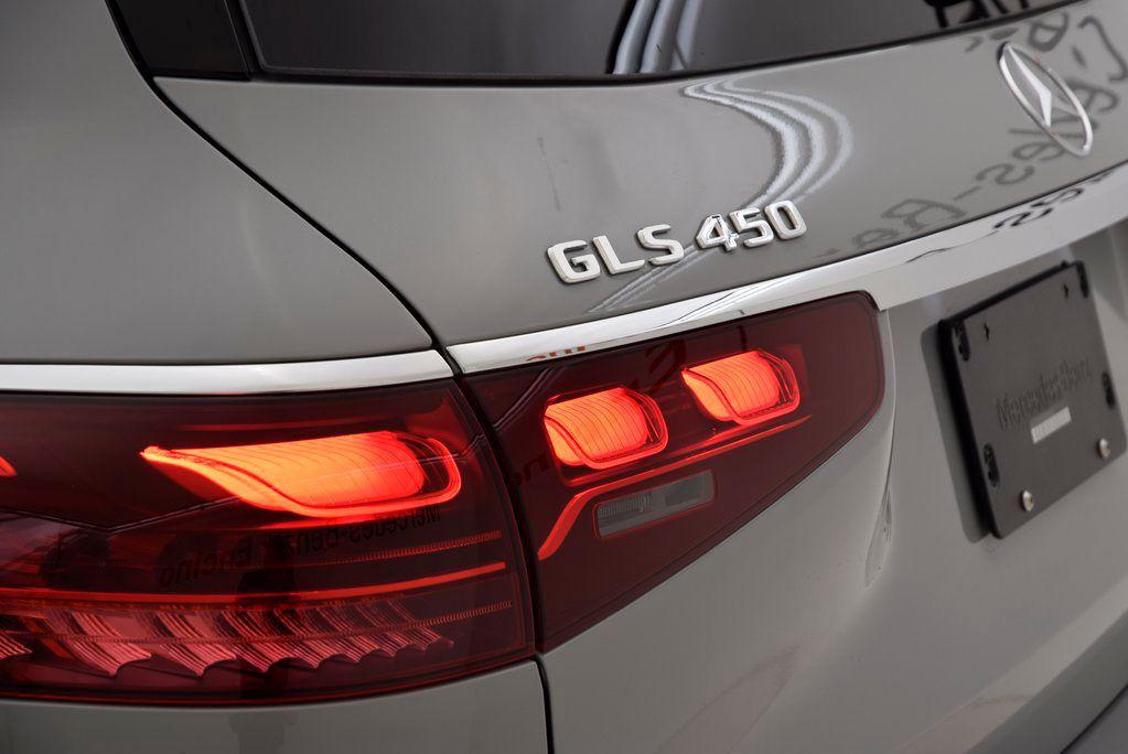 new 2026 Mercedes-Benz GLS 450 car, priced at $103,085