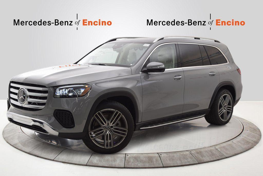 new 2026 Mercedes-Benz GLS 450 car, priced at $103,085