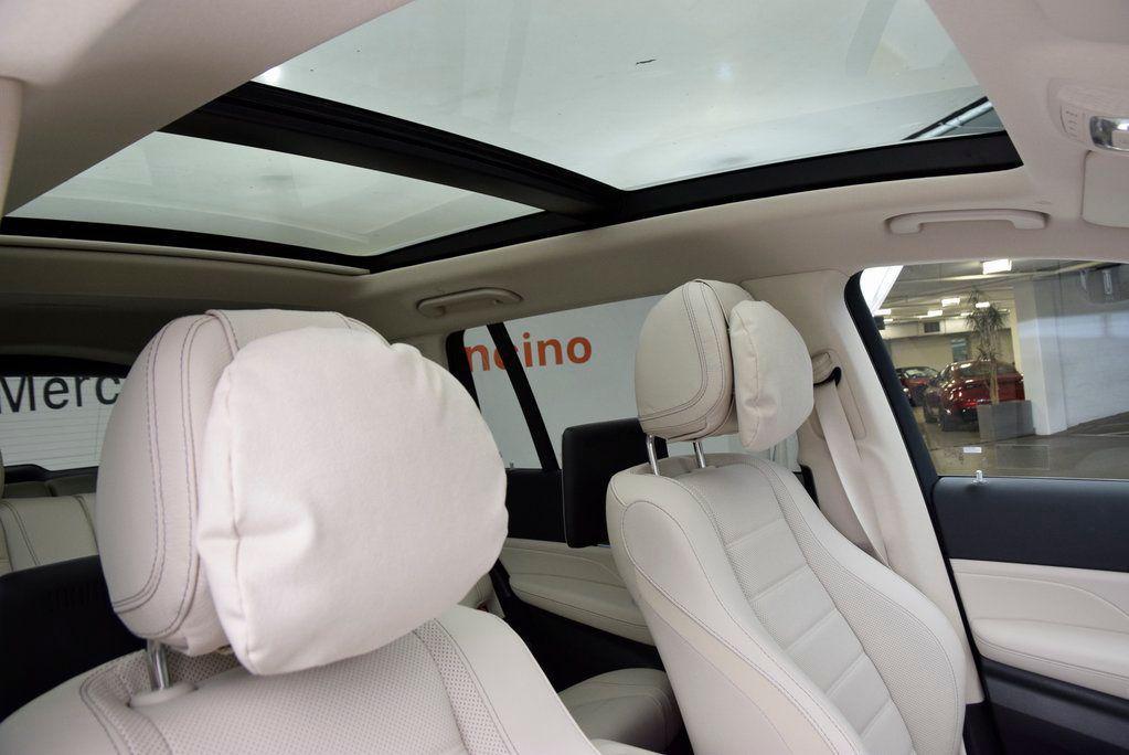 new 2026 Mercedes-Benz GLS 450 car, priced at $103,085