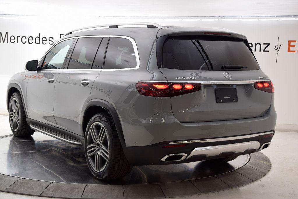 new 2026 Mercedes-Benz GLS 450 car, priced at $103,085