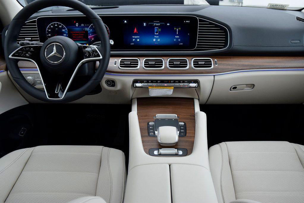 new 2026 Mercedes-Benz GLS 450 car, priced at $103,085