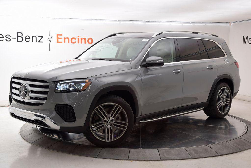 new 2026 Mercedes-Benz GLS 450 car, priced at $103,085