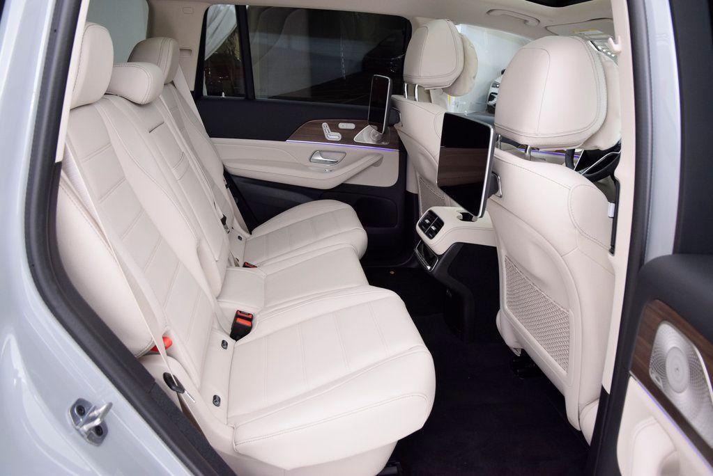 new 2026 Mercedes-Benz GLS 450 car, priced at $103,085