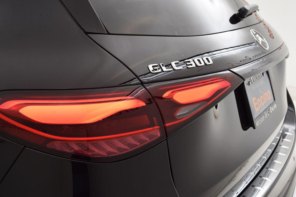 used 2026 Mercedes-Benz GLC 300 car, priced at $47,497