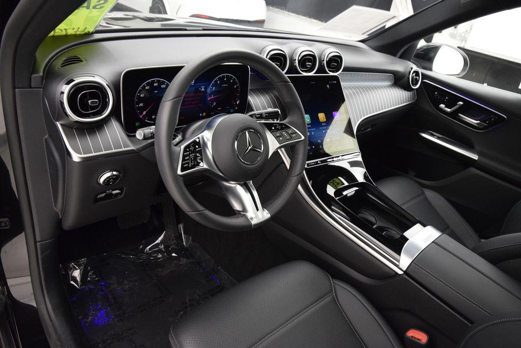 used 2026 Mercedes-Benz GLC 300 car, priced at $47,497