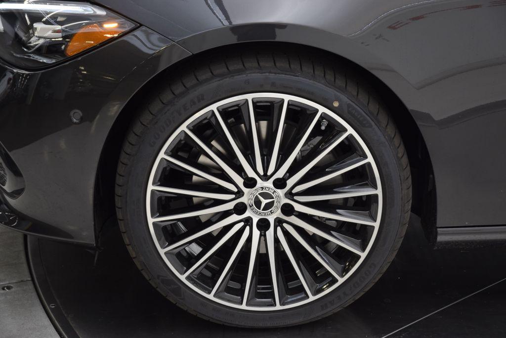 new 2026 Mercedes-Benz C-Class car, priced at $53,515