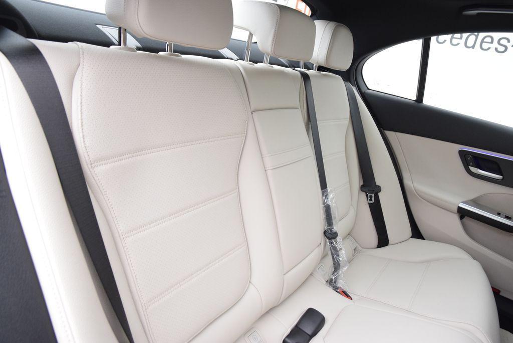 new 2026 Mercedes-Benz C-Class car, priced at $53,515
