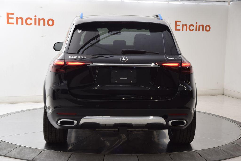 new 2026 Mercedes-Benz GLE 350 car, priced at $72,850