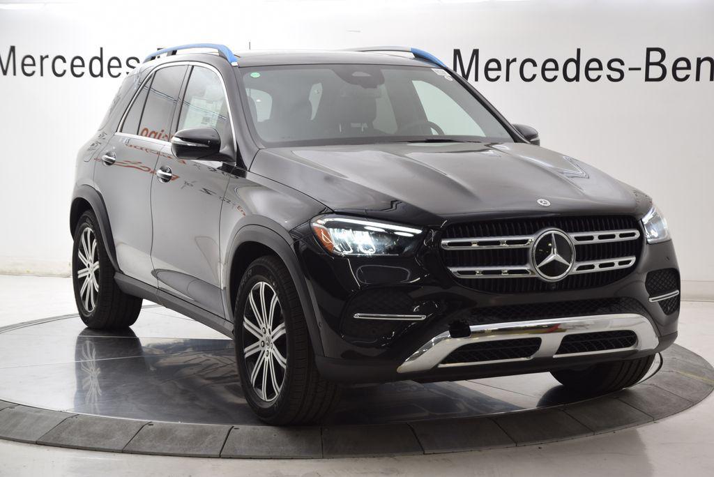 new 2026 Mercedes-Benz GLE 350 car, priced at $72,850