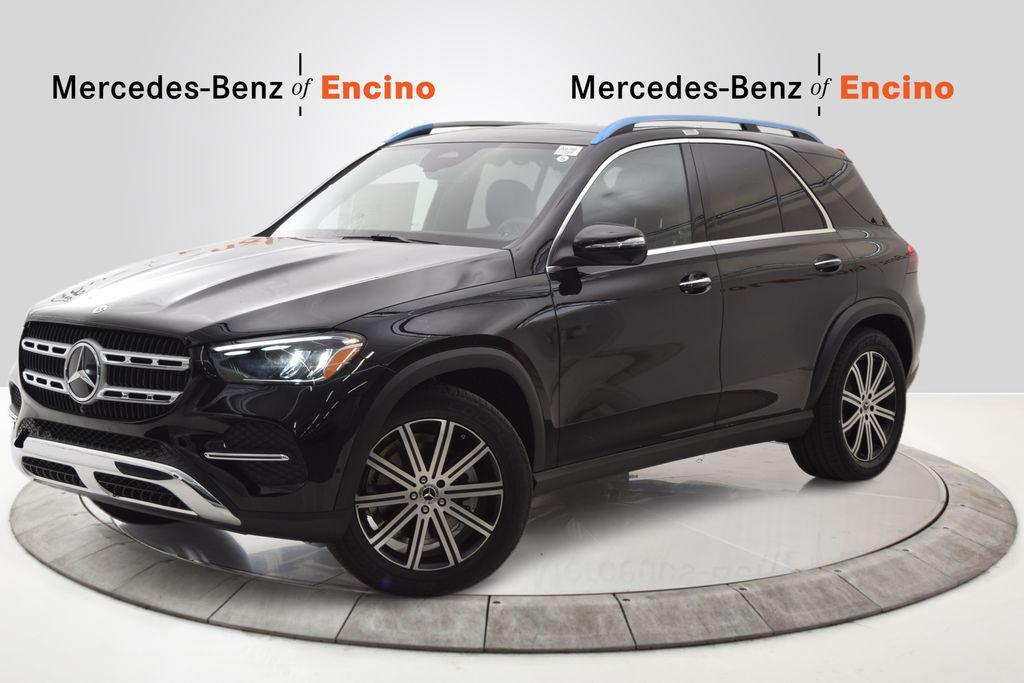 new 2026 Mercedes-Benz GLE 350 car, priced at $72,850